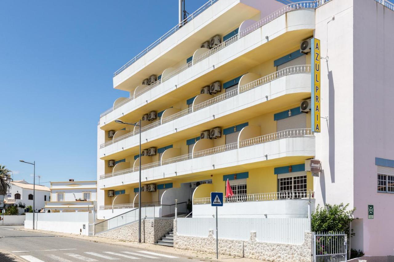 Hotel Azul Praia Altura Exterior photo